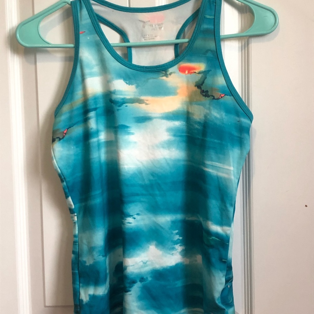 old navy workout set